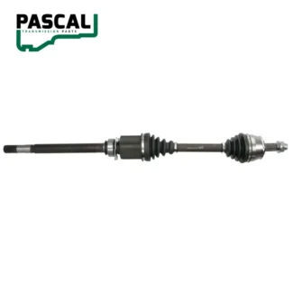 Poluosovina prednja desno Alfa Romeo 156 1.9D 01-06 Pascal