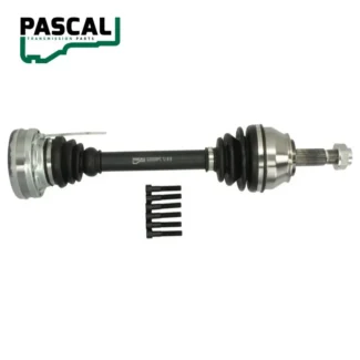 Poluosovina prednja desno Alfa Romeo 156 1.9D 97-06 Pascal