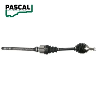 Poluosovina prednja desno Citroen C8 Peugeot 807 2.0D 02- Pascal