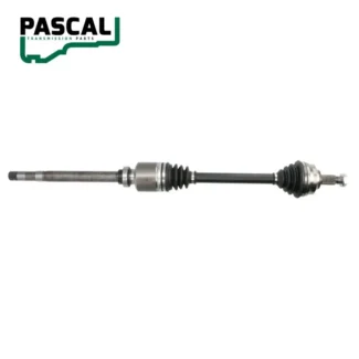 Poluosovina prednja desno Citroen C8 Peugeot 807 2.2D 02- Pascal