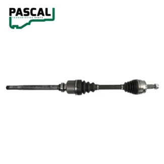 Poluosovina prednja desno Citroen C8 Peugeot 807 2.2D 04- Pascal