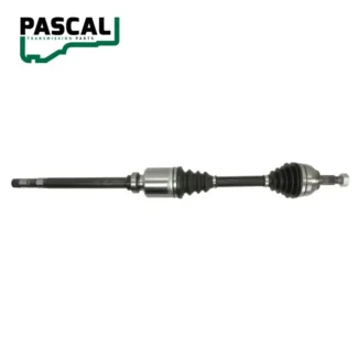 Poluosovina prednja desno Citroen DS5 Jumpy Fiat Scudo 2.0D 04- Pascal