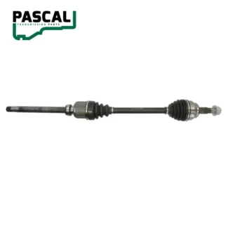 Poluosovina prednja desno Citroen Jumper II Peugeot Boxer 2.0D 15- Pascal