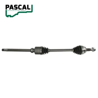 Poluosovina prednja desno Citroen Jumper II Peugeot Boxer 2.2D 06- Pascal