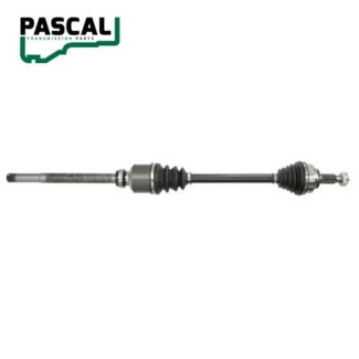 Poluosovina prednja desno Citroen Jumpy II Peugeot 407 1.6D 1.8 2.0 03- Pascal