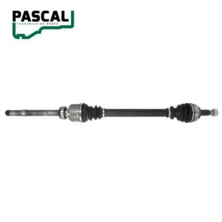 Poluosovina prednja desno Citroen Jumpy III Peugeot Expert 1.6D 16- Pascal