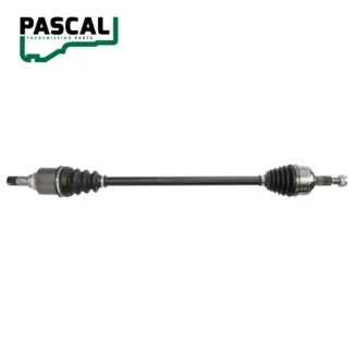 Poluosovina prednja desno Dacia Dokker Renault Captur 1.2-1.6LPG 12- Pascal