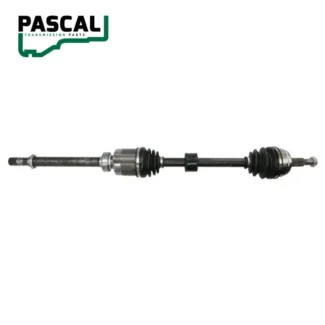 Poluosovina prednja desno Dacia Duster 1.2 1.6LPG 10- Pascal