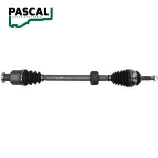 Poluosovina prednja desno Dacia Logan 1.0ALK 1.6 04- Pascal