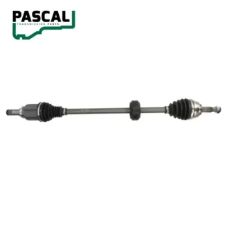 Poluosovina prednja desno Dacia Logan Renault Logan 1.4-1.6LPG 06- Pascal