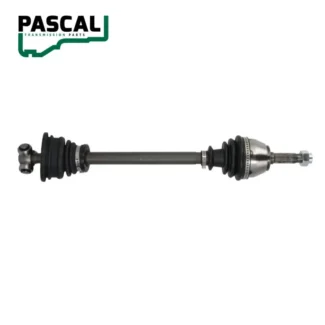 Poluosovina prednja desno Dacia Solenza Supernova 1.4 00-05 Pascal