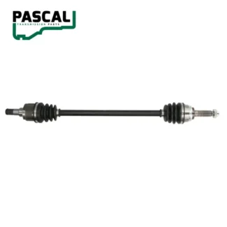 Poluosovina prednja desno Daewoo Matiz 0.8 1.0 bez ABS Pascal