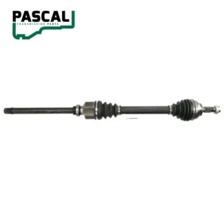 Poluosovina prednja desno DS DS5 Peugeot RCZ 1.6D 10-18 Pascal