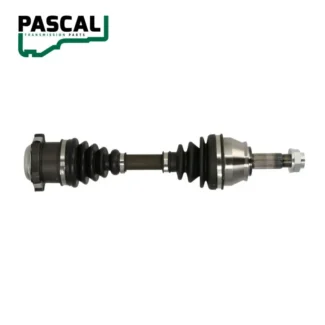Poluosovina prednja desno Fiat Brava Bravo 1.9D 96-01 ABS Pascal