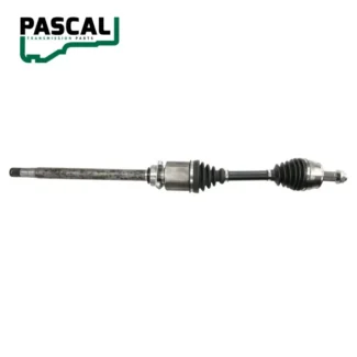 Poluosovina prednja desno Fiat Doblo Opel Combo Tour 1.4-2.0D 10- Pascal