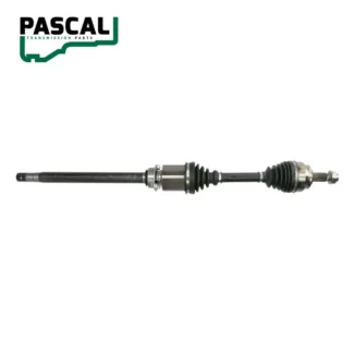 Poluosovina prednja desno Fiat Doblo Opel Combo Tour 1.4-2.0D Pascal