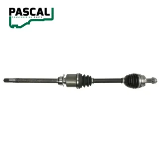 Poluosovina prednja desno Fiat Fiorino Qubo 1.3D 07- Pascal