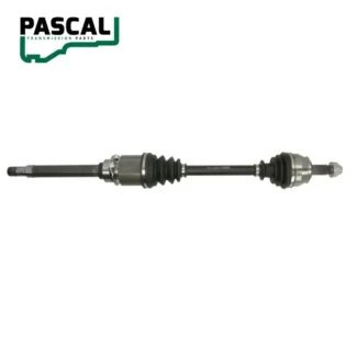 Poluosovina prednja desno Fiat Idea Lancia Musa 1.9D 04- Pascal