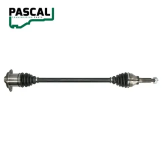 Poluosovina prednja desno Fiat Sedici Suzuki SX4 1.6D 1.9D 2.0D 06- Pascal