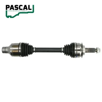 Poluosovina prednja desno Fiat Sedici Suzuki SX4 1.9D bez ABS Pascal