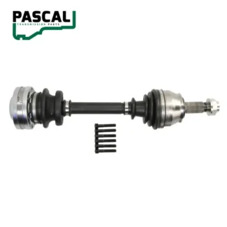 Poluosovina prednja desno Fiat Stilo 1.8 1.9D 02-08 Pascal