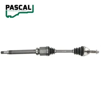 Poluosovina prednja desno Ford C-Max Transit 1.0-2.0DH 06- Pascal