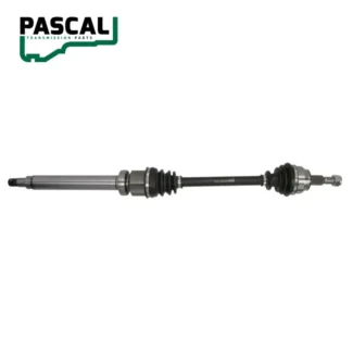 Poluosovina prednja desno Ford Focus III Focus III Hatchback 1.0 12-20 Pascal