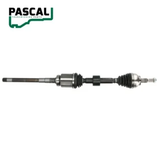 Poluosovina prednja desno Ford Kuga II 2.0D 13-19 bez ABS Pascal