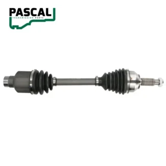 Poluosovina prednja desno Ford Mondeo III 2.0D 2.2D 00-07 bez ABS Pascal