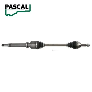 Poluosovina prednja desno Ford Transit 2.0D 08-06 Pascal
