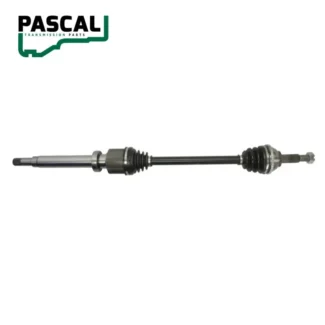 Poluosovina prednja desno Ford Transit 2.0D ABS 00-06 Pascal