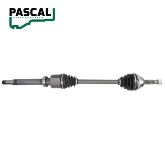 Poluosovina prednja desno Ford Transit 2.2D 06-14 Pascal