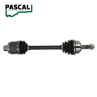 Poluosovina prednja desno Honda Accord CR-V Integra 1.6-2.4 Pascal