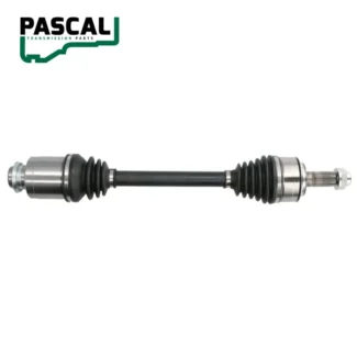 Poluosovina prednja desno Honda Civic VIII 2.2D Pascal