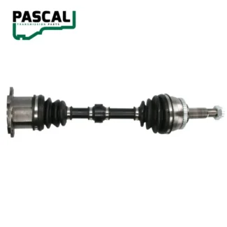 Poluosovina prednja desno Nissan X-Trail 2.0 2.2D Pascal