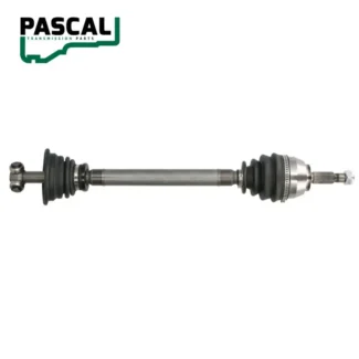 Poluosovina prednja desno Renault Espace III 1.9D 2.0 96-02 ABS Pascal