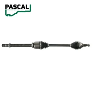 Poluosovina prednja desno Renault Megane II 2.0 Pascal