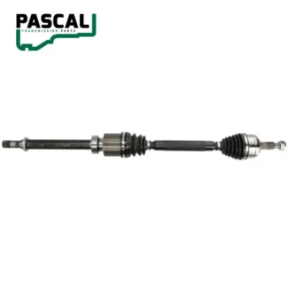 Poluosovina prednja desno Renault Megane IV 1.5D Pascal