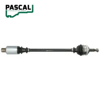 Poluosovina prednja desno Renault Scenic I Megane Scenic 1.9D 97-03 ABS Pascal