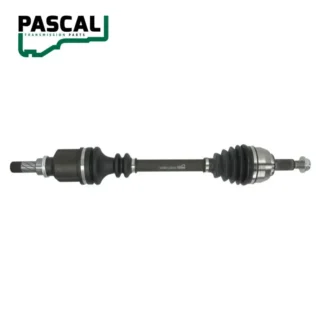 Poluosovina prednja desno Renault Scenic II Grand Scenic II 1.5D Pascal