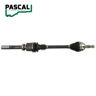 Poluosovina prednja desno Renault Scenic II Grand Scenic II 2.0 ABS Pascal