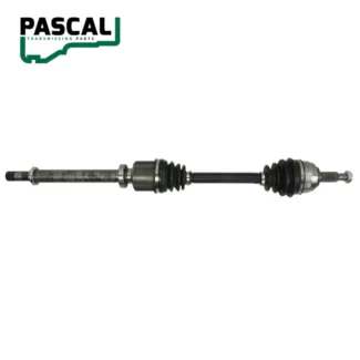 Poluosovina prednja desno Renault Scenic II Megane II 1.5D 1.6 Pascal