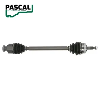 Poluosovina prednja desno Renault Twingo I 1.2 93-07 ABS Pascal