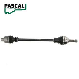 Poluosovina prednja desno Renault Twingo I 1.2 93-07 bez ABS Pascal