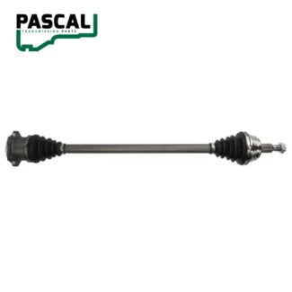 Poluosovina prednja desno Seat Leon Toledo VW Bora Golf 97-06 Pascal