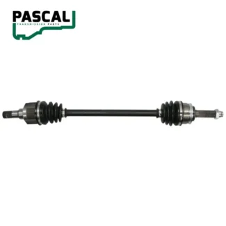 Poluosovina prednja desno Suzuki Swift II 1.0 bez ABS Pascal