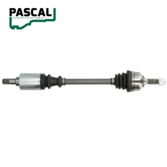 Poluosovina prednja leva Citroen C2 C3 1.1 1.4D 02-12 Pascal