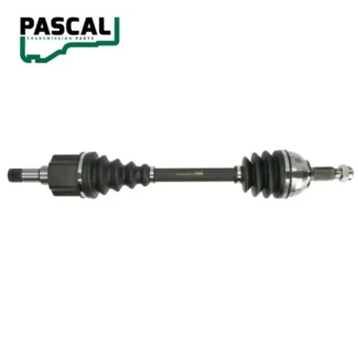 Poluosovina prednja leva Citroen C5 II C5 III 2.2D 06-11 Pascal