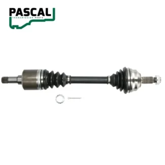 Poluosovina prednja leva Citroen Evasion Jumpy Fiat Scudo 2.0D 99-06 Pascal