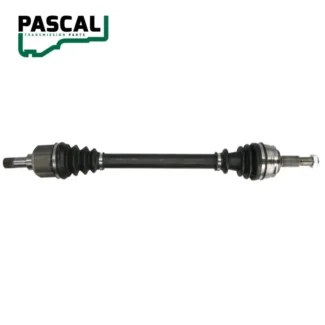 Poluosovina prednja leva Citroen Jumpy Peugeot Expert 1.6D 16- Pascal